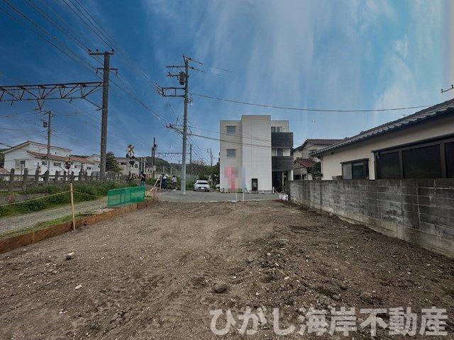鎌倉市材木座２丁目　売地　２区画の外観|現地外観