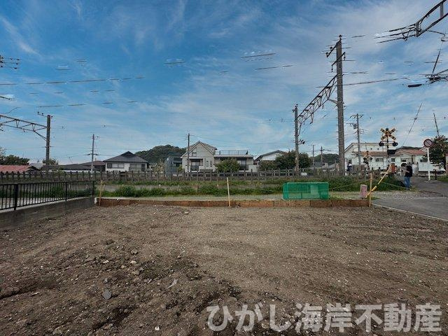 鎌倉市材木座２丁目　売地　２区画の外観|現地外観