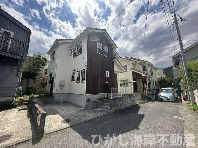 藤沢市鵠沼海岸5丁目　中古戸建