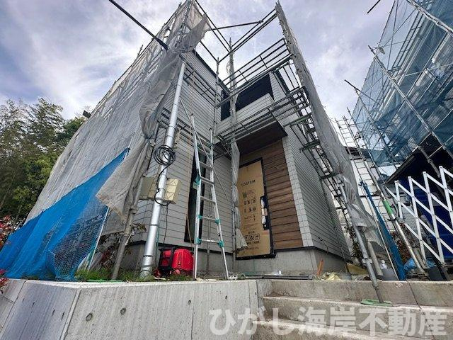 藤沢市鵠沼桜が岡１丁目　新築戸建