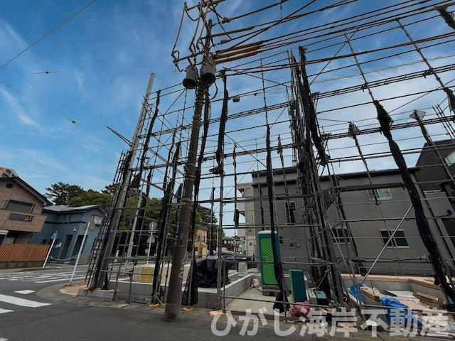 平塚市夕陽ヶ丘　新築戸建　全２棟