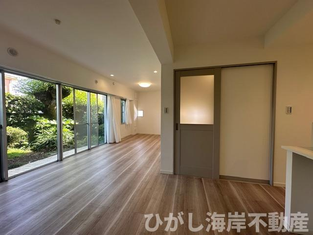 ガーデンハウス湘南のダイニング|新規リフォーム完了！　19帖　LDK