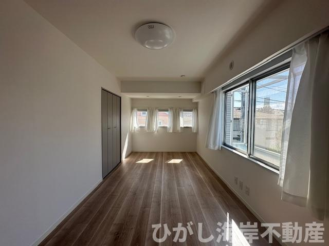 ガーデンハウス湘南の子供部屋|新規リフォーム完了！　8.6帖　洋室
