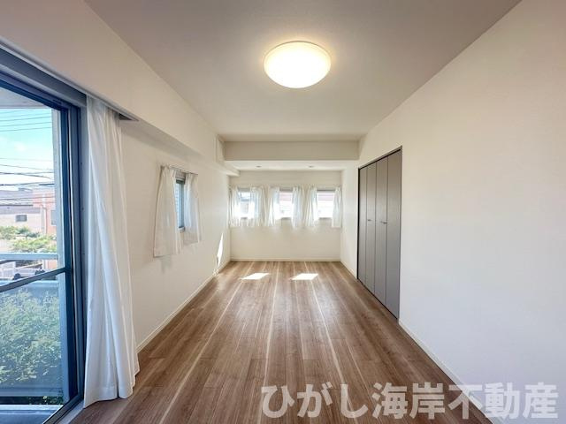 ガーデンハウス湘南の洋室|新規リフォーム完了！　8.6帖　洋室