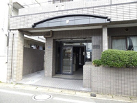 エントランス外観