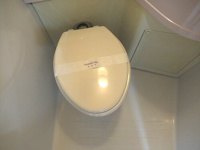 トイレ　（3点UB）同タイプ別部屋