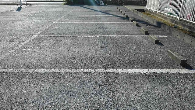 敷地内駐車場あり