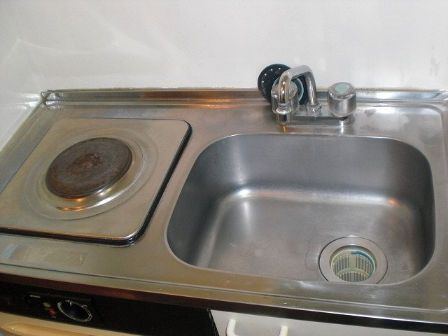 電気コンロ