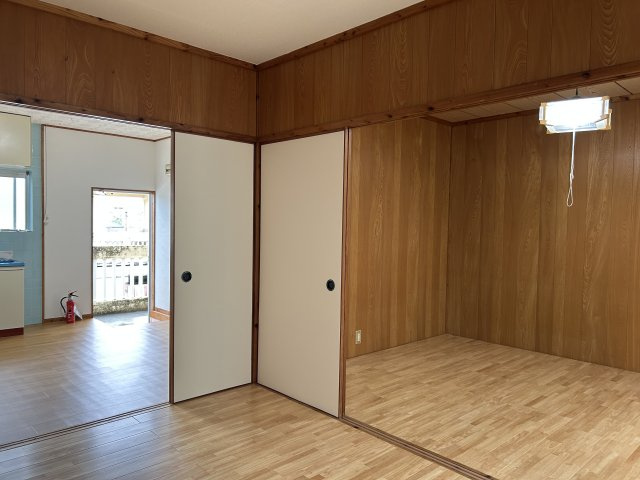 【居間・リビング】