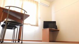 家具家電設置済み