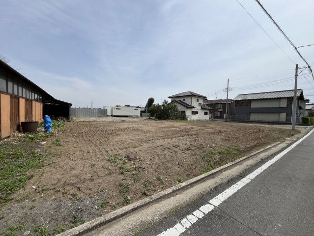 【外観】 | 【南大類町第1期　現地外観】
※令和8年4月時点