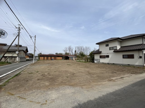 【外観】 | 【南大類町第1期　現地外観】
※令和8年4月時点