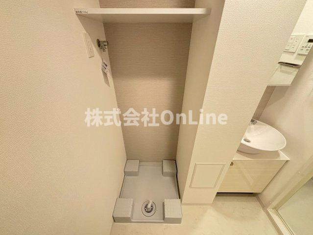 【玄関】 | エスリード大阪イーストエッジ