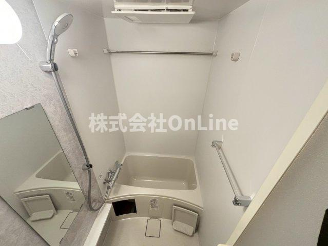 【浴室】 | エスリード大阪イーストエッジ