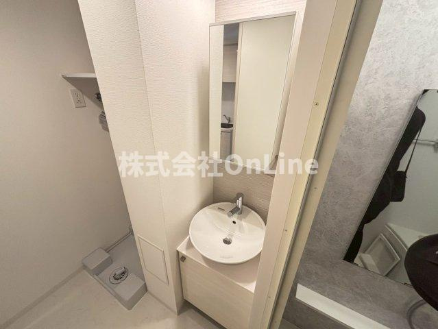【洗面所】 | エスリード大阪イーストエッジ