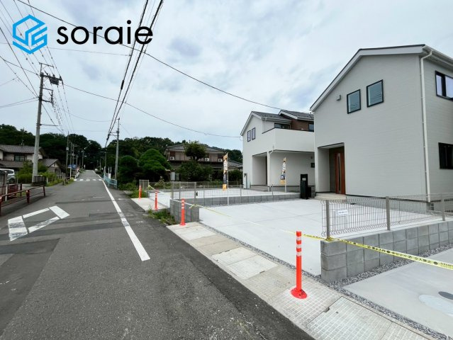 狭山市根岸2丁目　全3棟　新築戸建　リナージュ