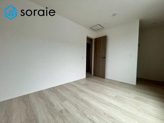 狭山市根岸2丁目　全3棟　新築戸建　リナージュの子供部屋|7/12撮影