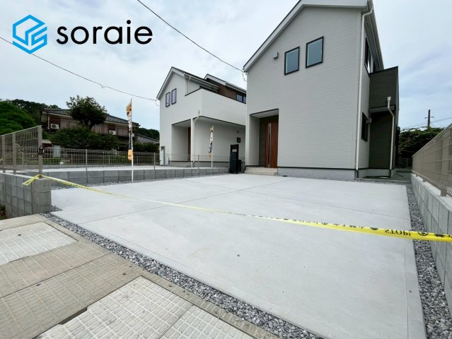 狭山市根岸2丁目　全3棟　新築戸建　リナージュの外観|7/12撮影