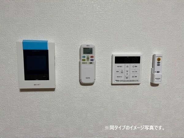 ApisⅤ(アピス5) B棟のセキュリティ