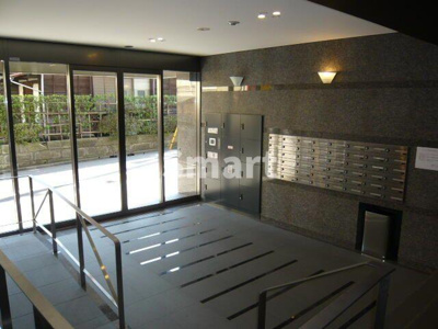 【ロビー】 | エルデンシア荻窪