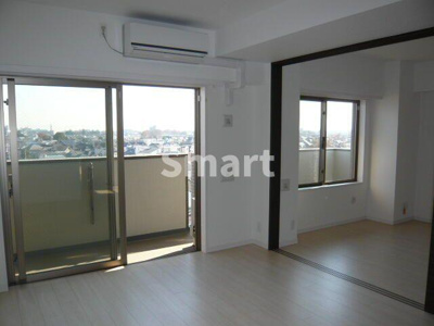 【居間・リビング】 | エルデンシア荻窪