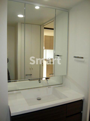 【独立洗面台】 | エルデンシア荻窪