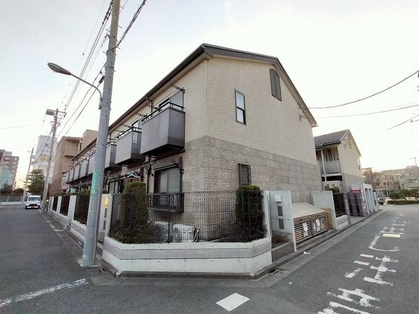 ザ・ロイヤルⅡの外観
