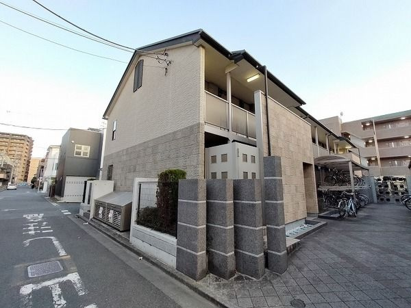 ザ・ロイヤルⅡのエントランス