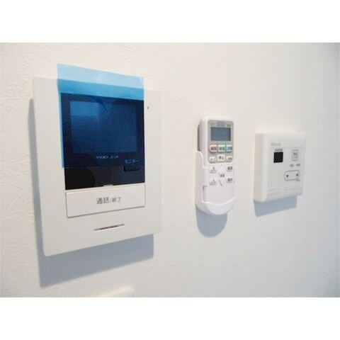 ハーミットクラブハウス戸塚V　KANAテラスのセキュリティ