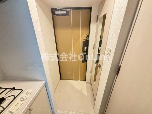 【玄関】 | エスリード大阪イーストエッジ