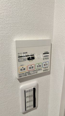 リブリ・学園東町 の設備|※別号室反転タイプ写真