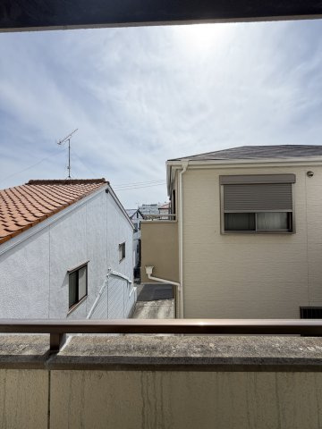 ときわ庄山ハイツの展望