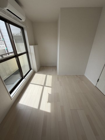 ときわ庄山ハイツの寝室