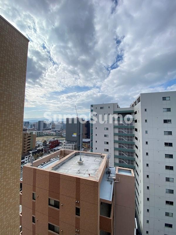 GRANDEUR住吉壱番館の展望