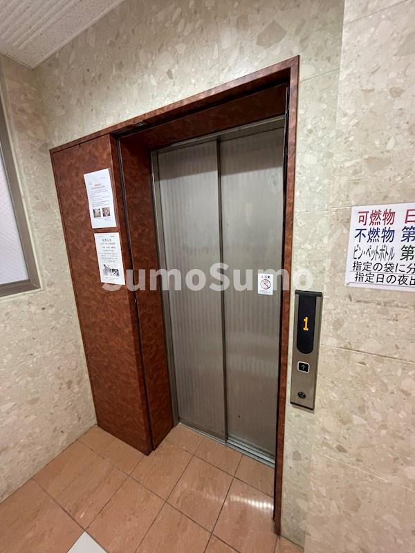 プリマヴェーラのその他共用部分