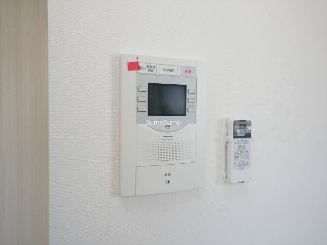Luxe難波西Ⅱのセキュリティ