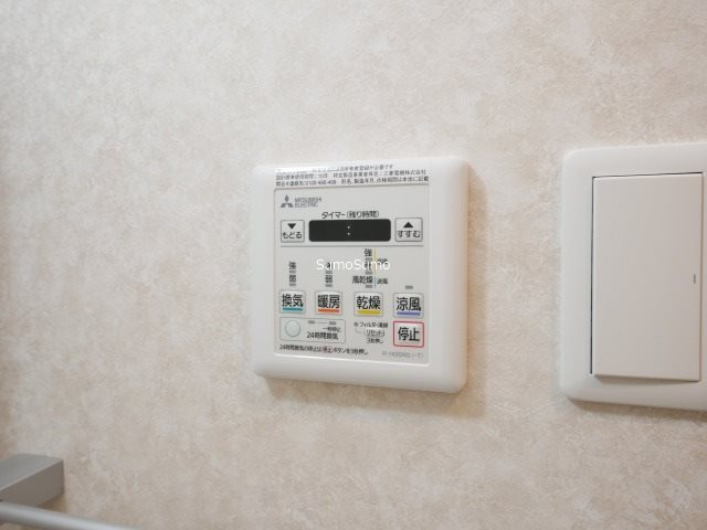 Luxe難波西Ⅱの設備