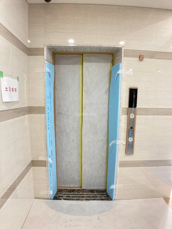 Luxe西長堀のその他共用部分