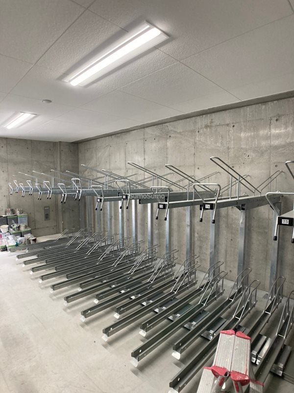 Luxe西長堀のその他共用部分