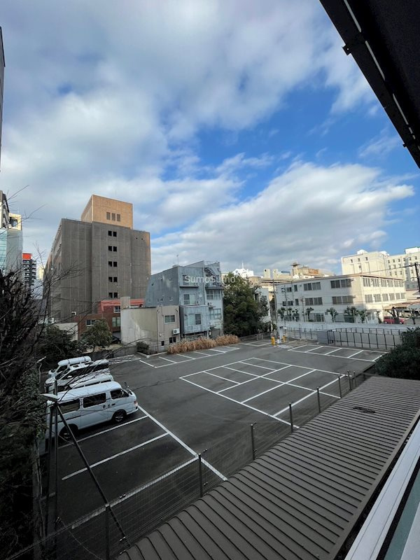 サンクレイドル大手前の展望