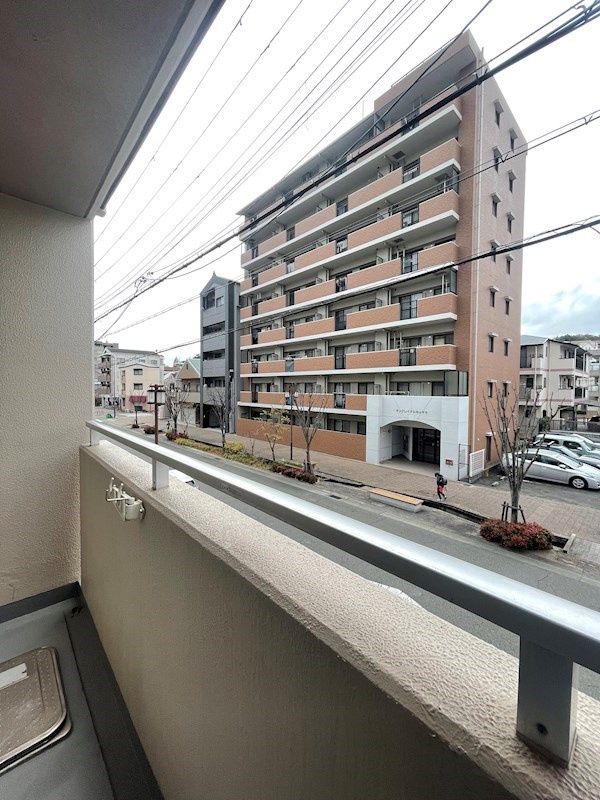 オータスビレッジの展望