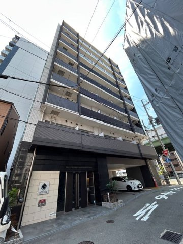 グランカリテ神戸ハーバーランド前