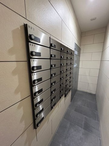 グランカリテ神戸ハーバーランド前のその他共用部分