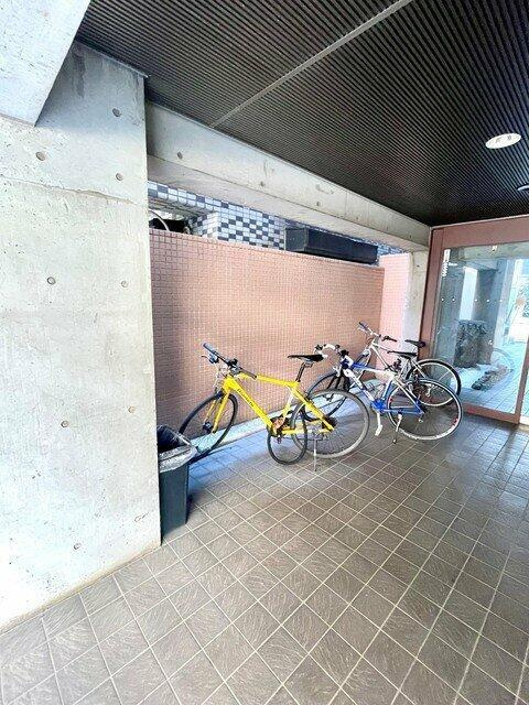 目黒シティ・カラバナのその他共用部分