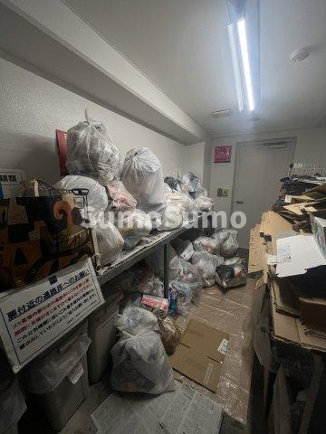レジディア用賀のその他共用部分