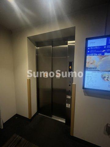 レジディア用賀のその他共用部分