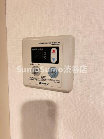 瑞鶯ハイツの設備