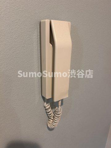 瑞鶯ハイツのセキュリティ