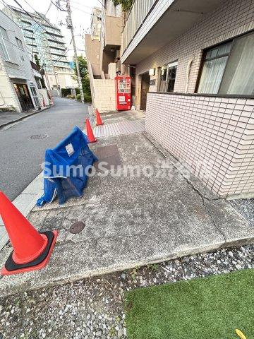 瑞鶯ハイツのその他