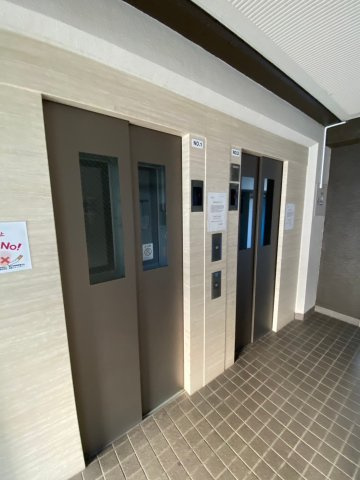 兵庫駅北シティコートのその他共用部分